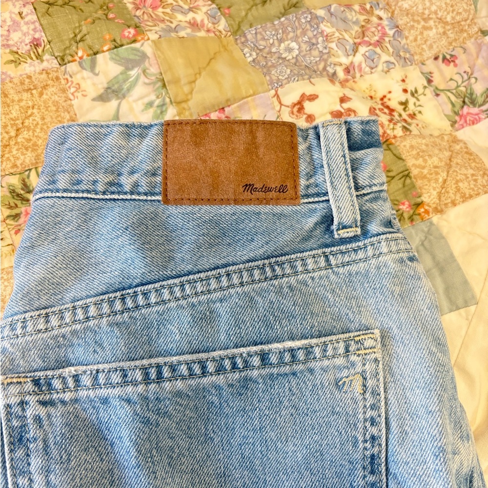 Madewell Barrel Women Jeans - Picture 3 of 4